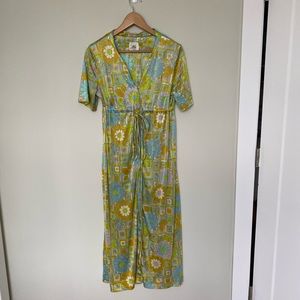 Groovy vintage nightgown
